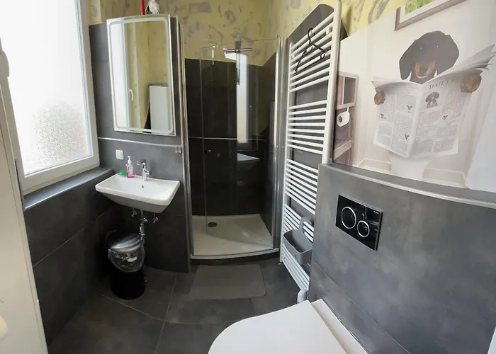 公寓 Handwerker Aufgepasst Keine Mogelpackung *