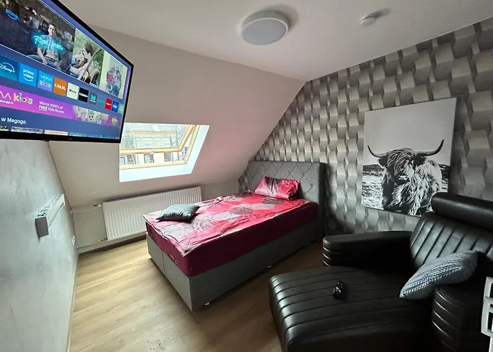 Handwerker Aufgepasst Keine Mogelpackung Апартаменти *