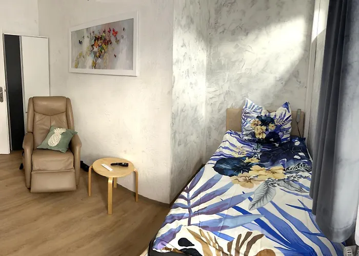 公寓 Handwerker Aufgepasst Keine Mogelpackung *