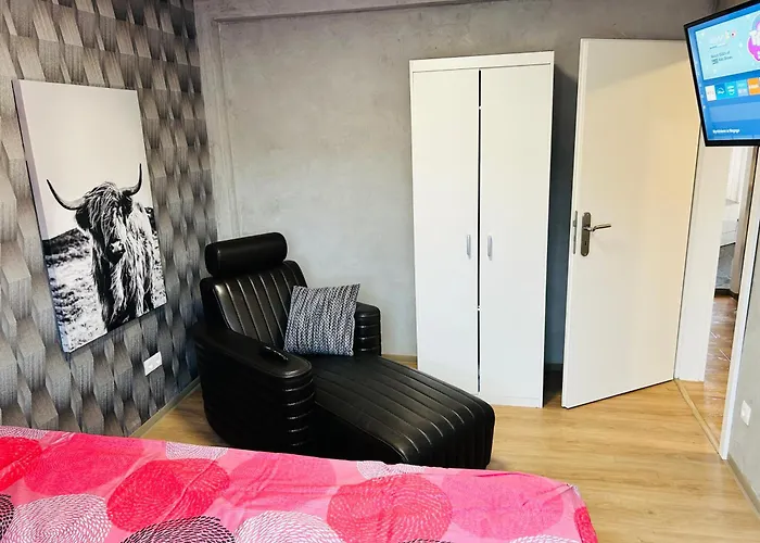 公寓 Handwerker Aufgepasst Keine Mogelpackung *