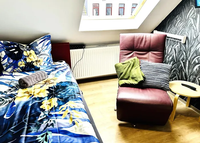 Апартаменти Handwerker Aufgepasst Keine Mogelpackung Бремен