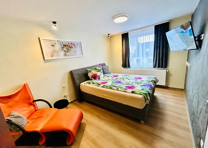 公寓 Handwerker Aufgepasst Keine Mogelpackung 不莱梅