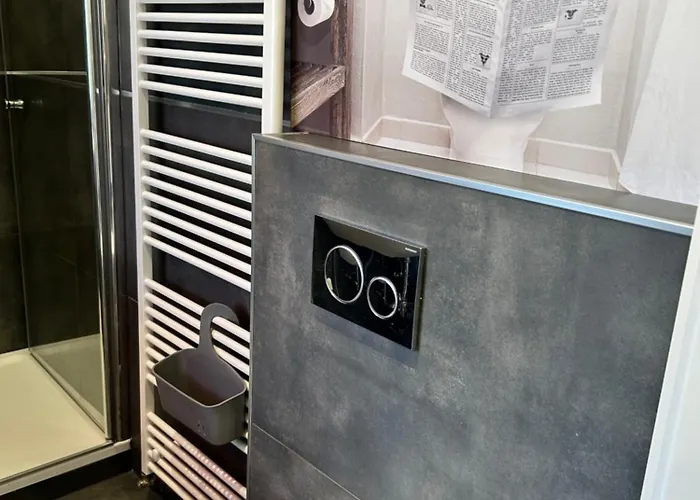 Handwerker Aufgepasst Keine Mogelpackung 公寓 不莱梅