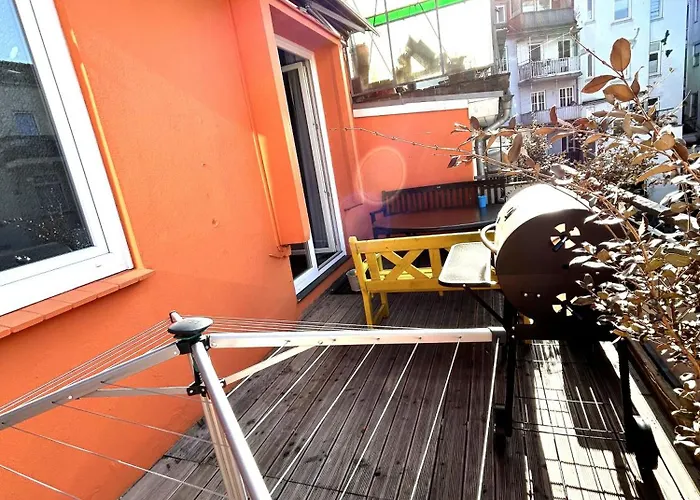 Handwerker Aufgepasst Keine Mogelpackung 公寓 *